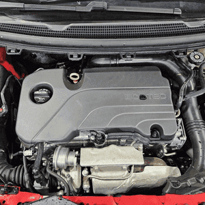 2019 Chevy Cruze Gasoline, (1.4l, Vin M, 8th Digit, Opt Le2), Remanufactured Engine