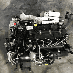 2019 Chevy Cruze Diesel, (1.6l, Vin E, 8th Digit, Opt Lh7), (at), Used Engine