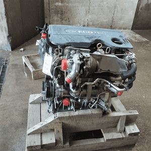 2018 Chevy Cruze Diesel, (1.6l, Vin E, 8th Digit, Opt Lh7), At, Used Engine