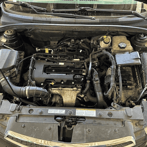 2013 Chevy Cruze 1.4l (vin B, 8th Digit, Opt Luv), Mt, Used Engine