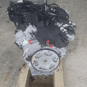 2022 Chevy Blazer 3.6l (vin S, 8th Digit, Opt Lgx), Heavy Duty Cooling (opt V08), Used Engine