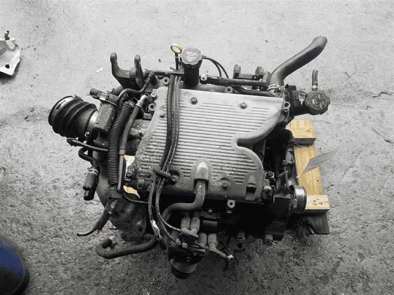 2009 Chevy Impala 3.5l, Vin K (8th Digit, Opt Lze), Used Engine