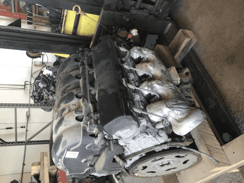 2021 Chevy Silverado 2500 (6.6l), Gasoline (vin 7, 8th Digit, Opt L8t), Used Engine