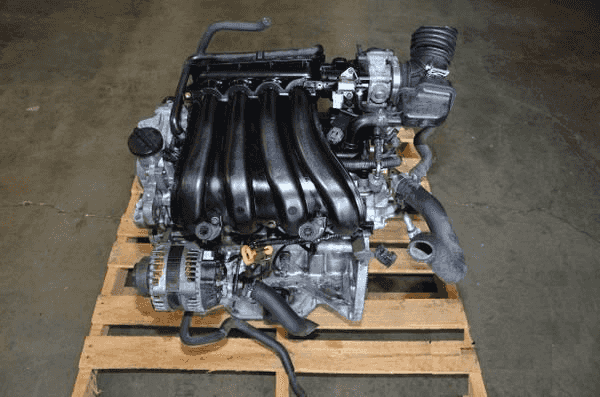 2018 Chevy City Express (2.0l, Vin 3, 4th Digit, Opt L0a), Used Engine