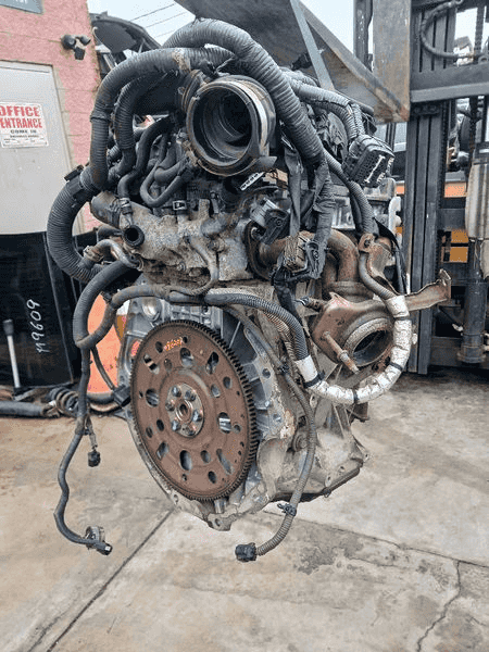 2015 Chevy City Express (2.0l, Vin 3, 4th Digit, Opt L0a), Used Engine