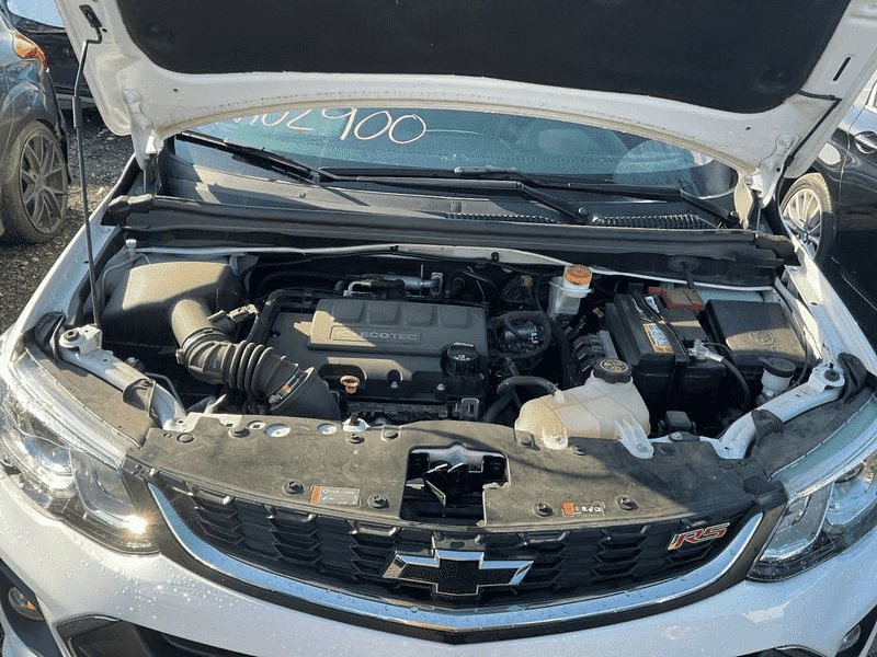 2016 Chevy Sonic 1.4l (vin B, 8th Digit, Opt Luv), Remanufactured Engine