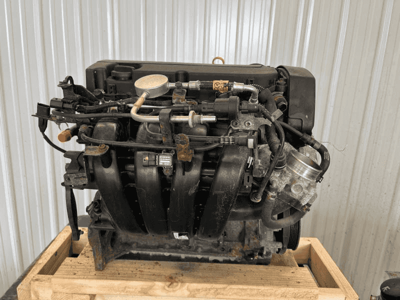 2013 Chevy Sonic 1.8l, Vin G (8th Digit, Opt Lwe), Used Engine