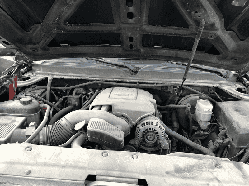 2010 Chevy Suburban 1500 (5.3l), Vin 0 (8th Digit, Opt Lmg), Used Engine