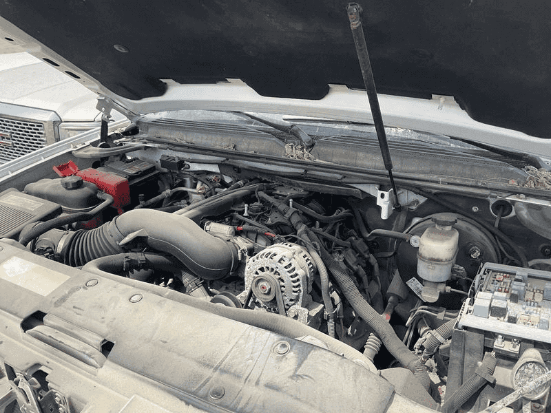 2007 Chevy Suburban 1500 5.3l, Vin J (8th Digit, Opt Ly5), Used Engine