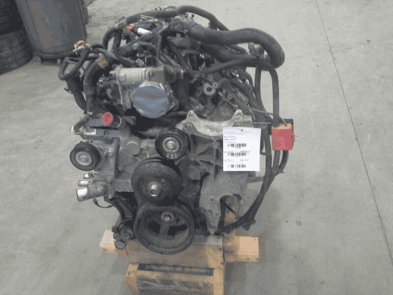 2004 Chevy Suburban 1500 (5.3l), Vin T (8th Digit), Used Engine