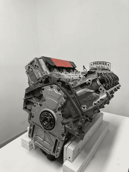 2018 Chevy Tahoe 5.3l (vin C, 8th Digit, Opt L83), Remanufactured Engine