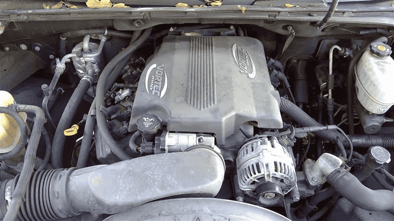 2004 Chevy Avalanche 2500 (8.1l, Vin G, 8th Digit), Remanufactured Engine