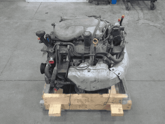 2008 Chevy Uplander (3.9l), Vin W (8th Digit, Opt Lgd), Used Engine