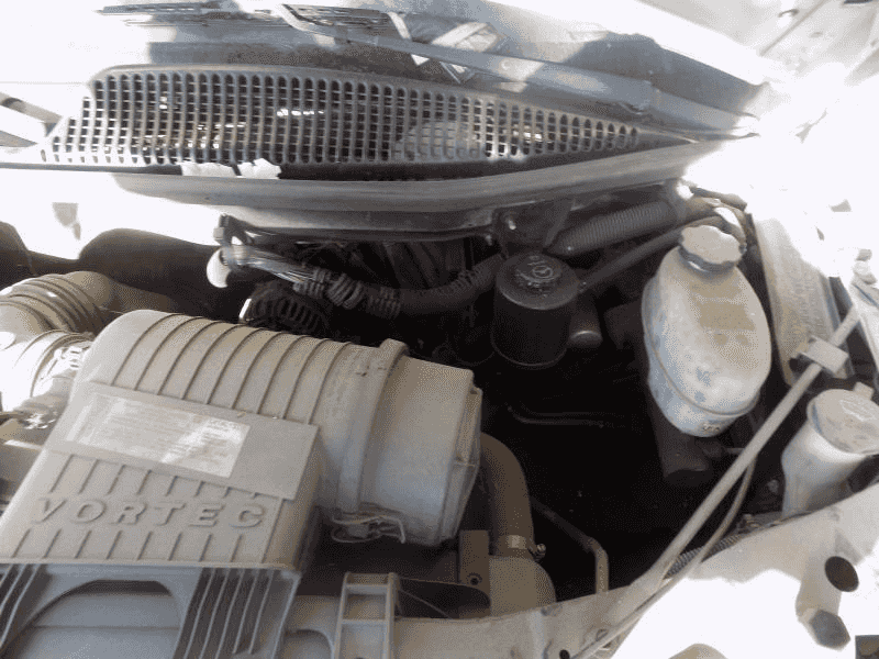 2007 Chevy Express 2500 6.0l (vin U, 8th Digit, Opt Lq4), Used Engine
