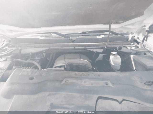 2011 Chevy Silverado 3500 6.0l (vin G, 8th Digit, Opt L96), Used Engine