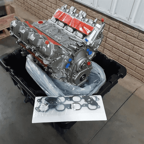 2016 Chevy Silverado 1500 6.2l (vin J, 8th Digit, Opt L86), Used Engine