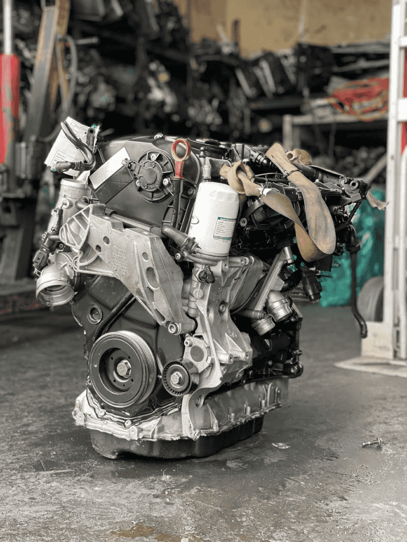 2009 Audi A3 2.0l, (turbo), Vin F (5th Digit), (engine Id Ccta, Gasoline), Remanufactured Engine