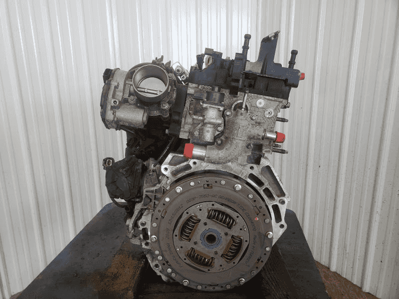 2018 Ford C-max Gasoline, (2.0l, Vin U, 8th Digit), Used Engine