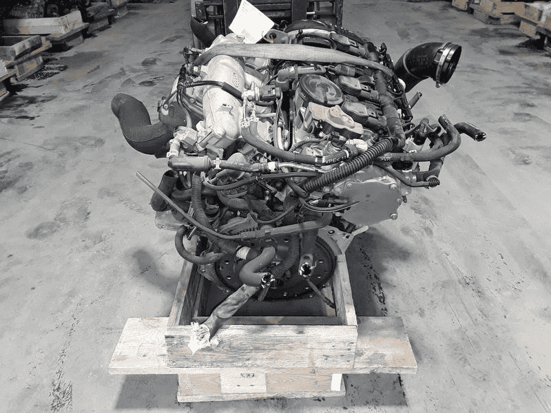 2015 Audi A4 (2.0l, Vin F, 5th Digit, Turbo), Engine Id Cpma, Used Engine