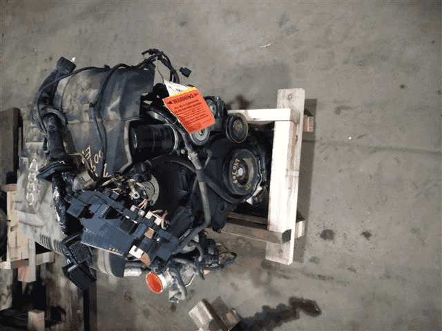 2011 Audi A4 (2.0l, Vin F, 5th Digit, Turbo), Used Engine