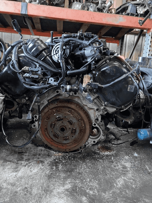 2006 Audi A6 3.2l, Vin G (5th Digit), (engine Id Bkh), Used Engine