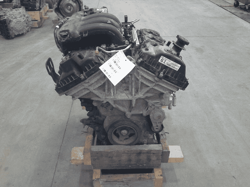 2019 Ford Taurus 3.5l, W/o Turbo; (vin 8, 8th Digit), Oil Cooler, Used Engine