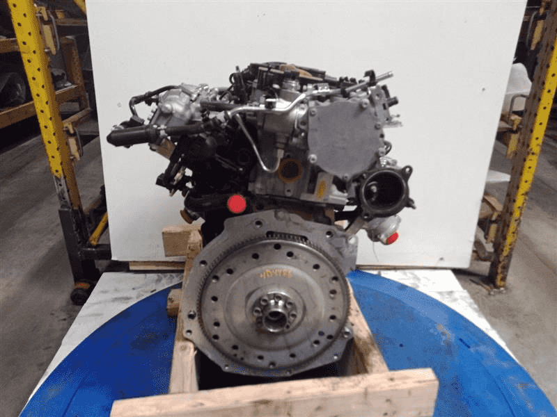 2016 Audi Allroad (2.0l, Vin F, 5th Digit, Turbo), Engine Id Cpma, Used Engine