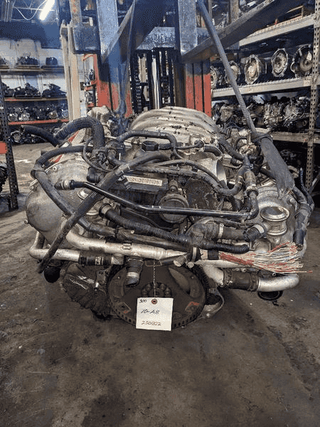 2010 Audi A8 (4.2l, Vin V, 5th Digit), Used Engine
