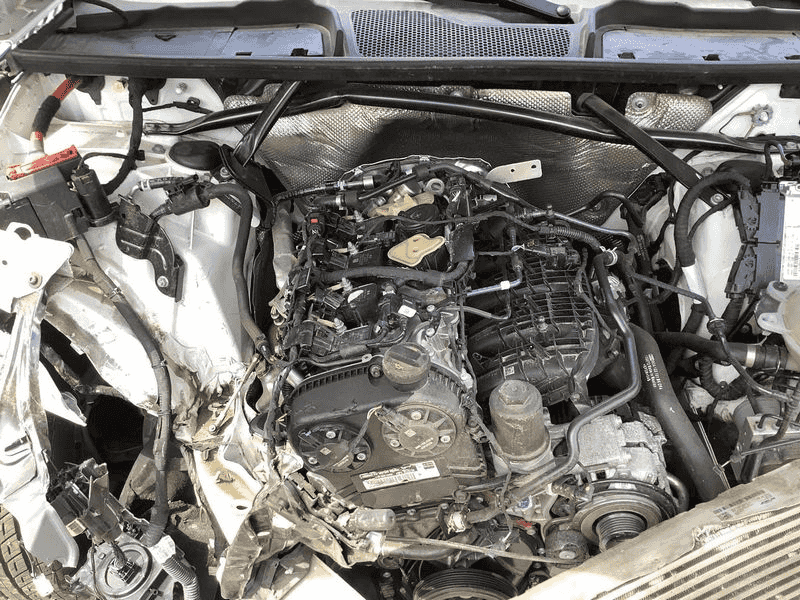 2022 Audi Q5 Gasoline, (2.0l), Vin A (5th Digit), Used Engine