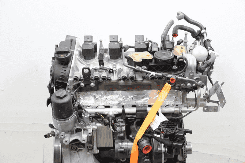 2022 Audi Q5 Gasoline, (2.0l), Vin B (5th Digit), Used Engine