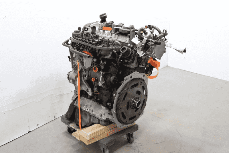 2019 Audi Q5 (2.0l, Vin N, 5th Digit), Used Engine