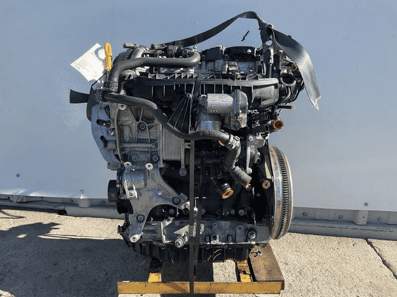 2022 Audi S3 (2.0l, Vin 3, 5th Digit), Used Engine