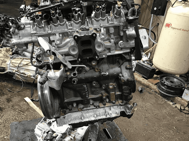 2020 Audi S3 (2.0l, Vin 1, 5th Digit), Used Engine