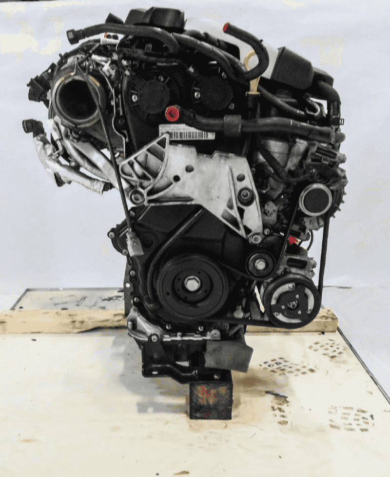 2015 Audi S3 (2.0l, Vin F, 5th Digit), (engine Id Cyfb, Gasoline), Used Engine