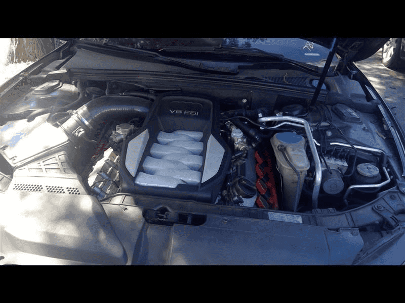 2008 Audi S5 (4.2l, Vin V, 5th Digit), Used Engine