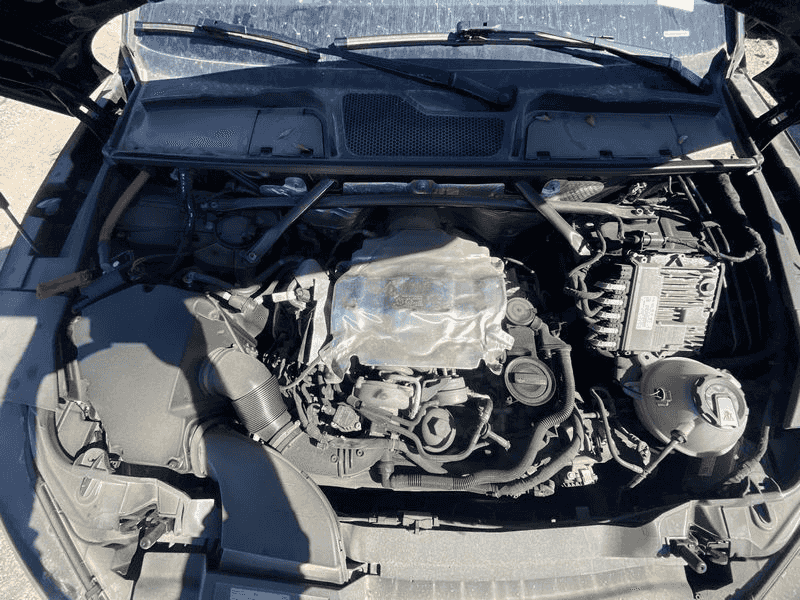2020 Audi Sq5 (3.0l, Vin 4, 5th Digit), Used Engine