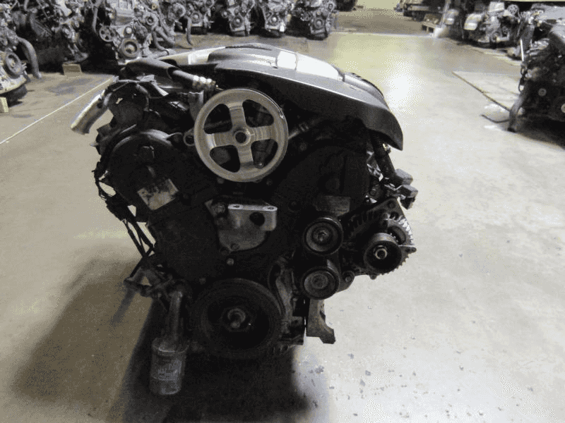 2012 Acura Rl (3.7l, Vin 2, 6th Digit), Used Engine