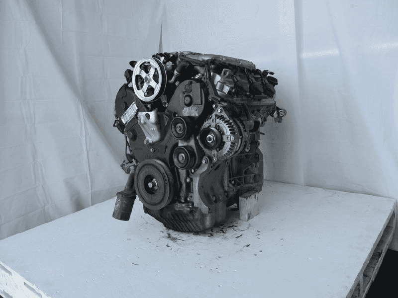 2011 Acura Rl (3.7l, Vin 2, 6th Digit), Used Engine