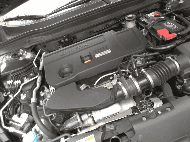 2022 Acura Rdx (2.0l), Vin 2 (6 Th Digit, Awd), Used Engine