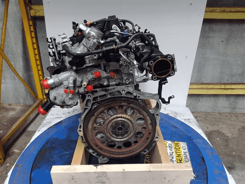 2019 Acura Rdx (2.0l), Vin 1 (6 Th Digit, Fwd), Used Engine