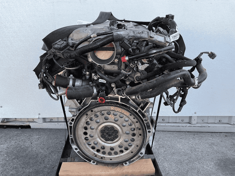 2020 Acura Tlx 3.5l, Vin 2 (6th Digit, Fwd), Used Engine