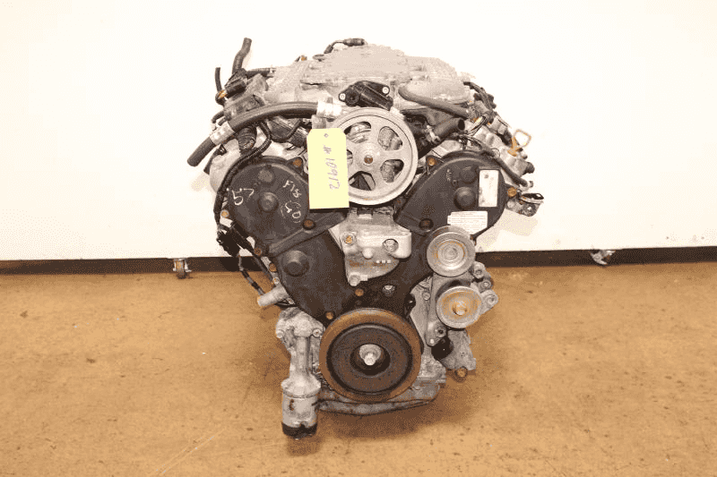 2007 Acura Tl 3.5l (vin 7, 6th Digit), Used Engine