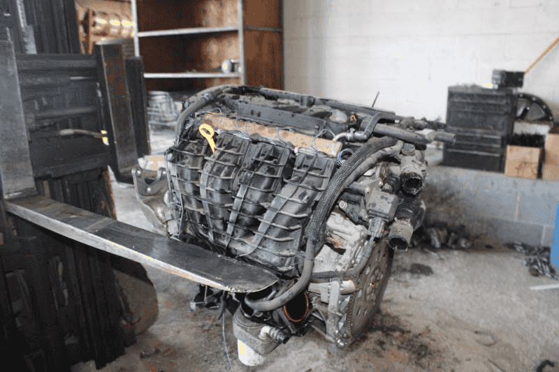 2008 Dodge Avenger 2.4l, Vin K (8th Digit), Used Engine