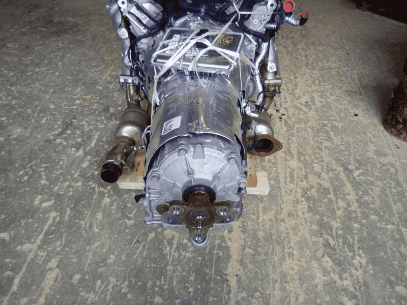 2023 Chevy Camaro At, 6.2l, Naturally Aspirated, W/o 1le Track Package; Axle Cooling System, Used Transmission