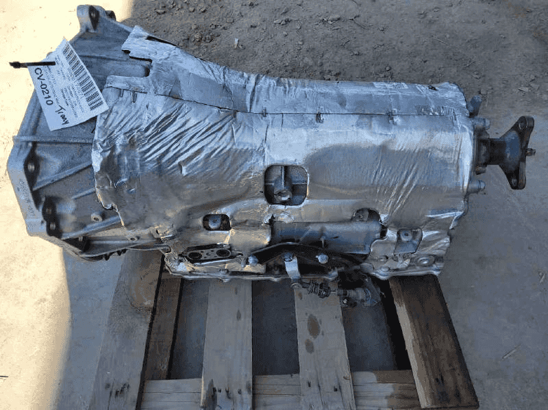2021 Chevy Camaro At, 3.6l, Used Transmission