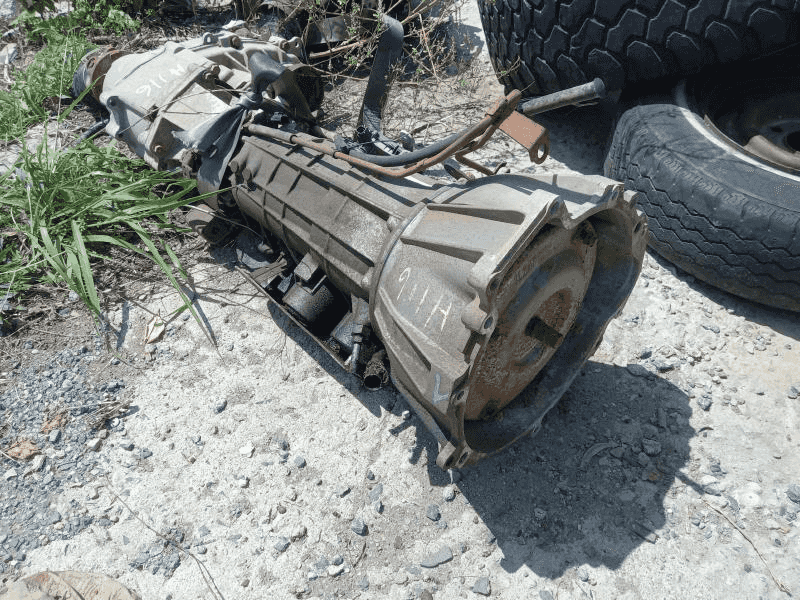 2006 Ford Ranger At, (5r55e), 6-245 (4.0l), 4x4, Used Transmission