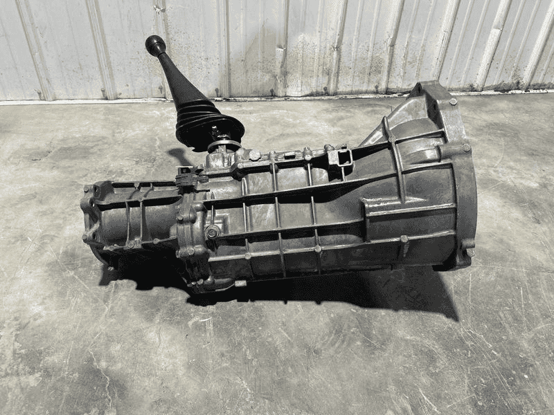 2006 Ford Ranger Mt, 4x4, 6-183 (3.0l), Used Transmission