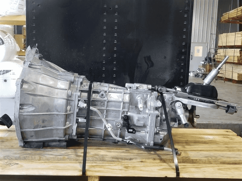 2020 Chevy Camaro Mt, 6.2l, Lt1, Used Transmission