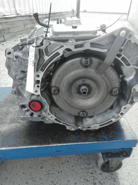 2021 Nissan Sentra (at), Used Transmission