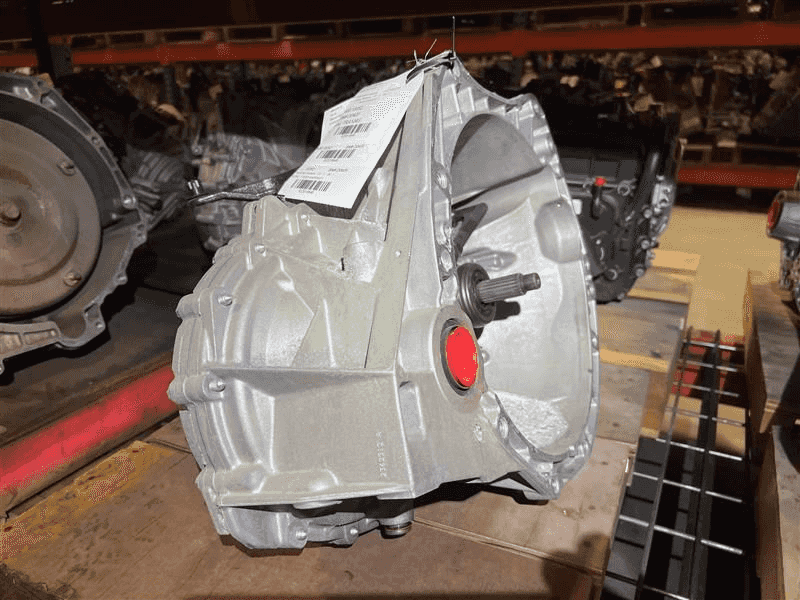 2017 Nissan Sentra Mt, 1.6l, Used Transmission